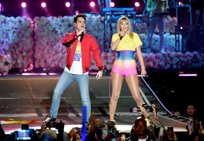 Taylor Swift — June 1 - 2019 iHeartRadio Wango Tango — photo 35