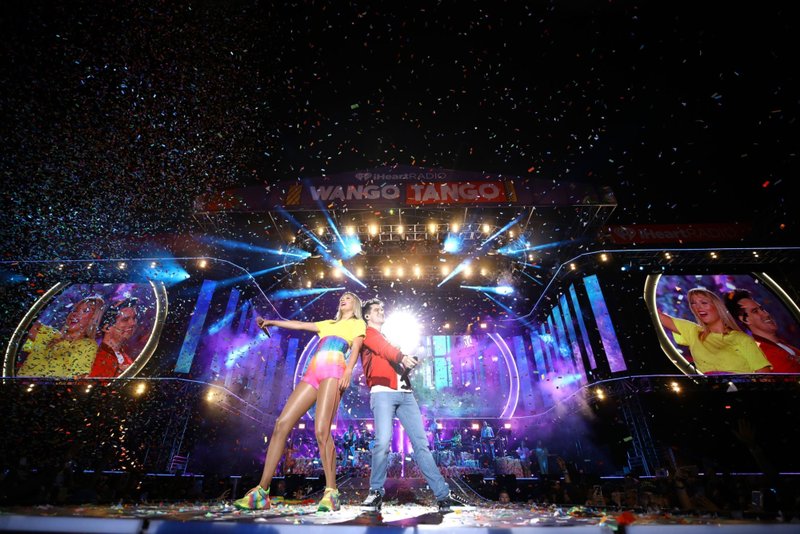 Taylor Swift — June 1 - 2019 iHeartRadio Wango Tango — photo 40