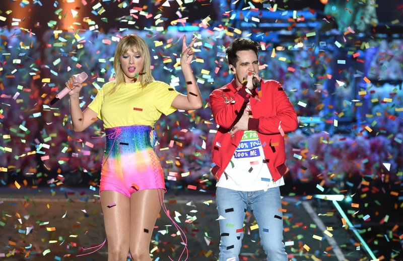Taylor Swift — June 1 - 2019 iHeartRadio Wango Tango — photo 42