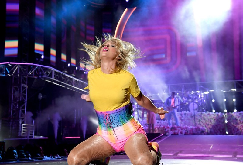 Taylor Swift — June 1 - 2019 iHeartRadio Wango Tango — photo 44