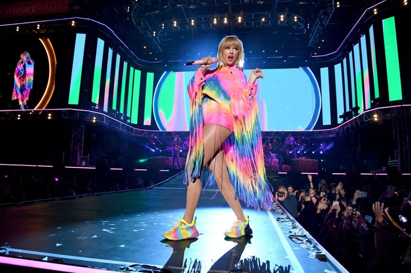 Taylor Swift — June 1 - 2019 iHeartRadio Wango Tango — photo 47