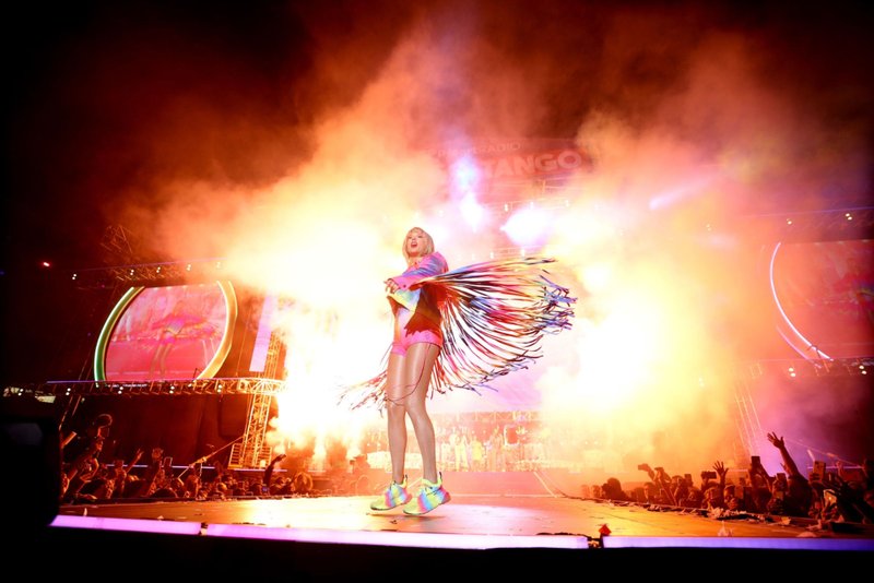 Taylor Swift — June 1 - 2019 iHeartRadio Wango Tango — photo 54