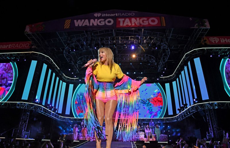 Taylor Swift — June 1 - 2019 iHeartRadio Wango Tango — photo 61