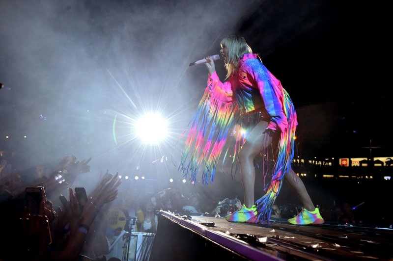 Taylor Swift — June 1 - 2019 iHeartRadio Wango Tango — photo 68