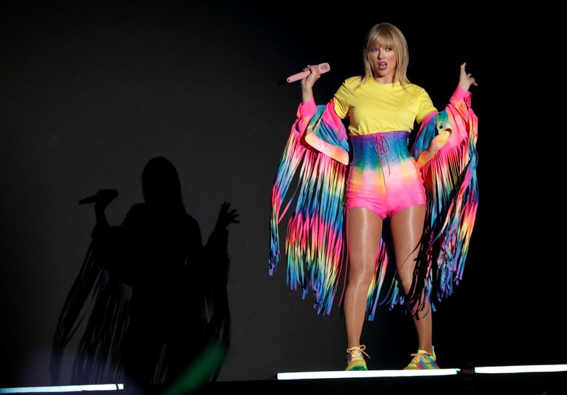 Taylor Swift — June 1 - 2019 iHeartRadio Wango Tango — photo 74