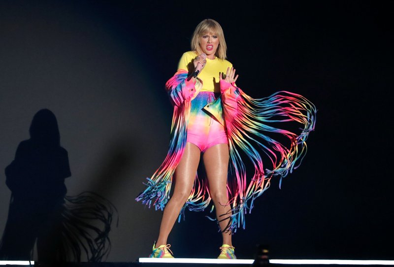 Taylor Swift — June 1 - 2019 iHeartRadio Wango Tango — photo 75