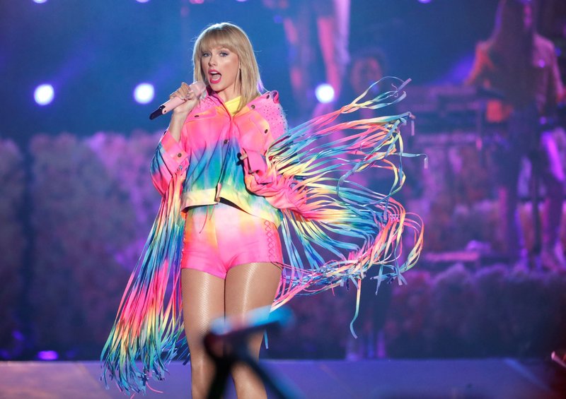 Taylor Swift — June 1 - 2019 iHeartRadio Wango Tango — photo 81