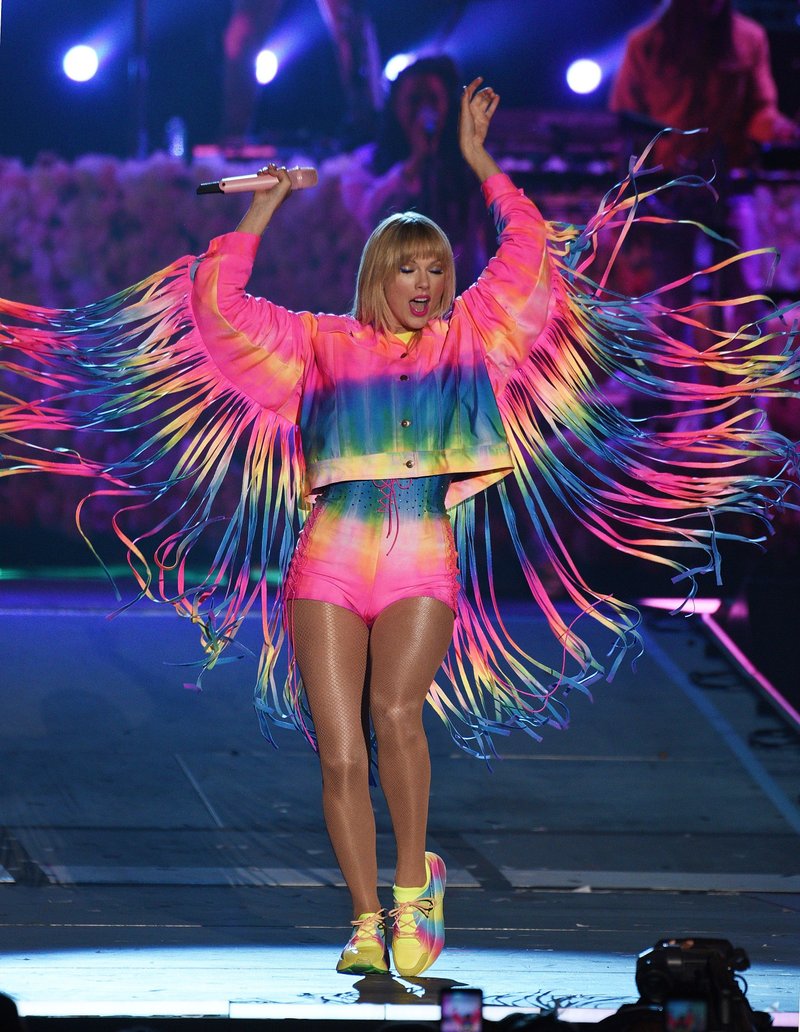 Taylor Swift — June 1 - 2019 iHeartRadio Wango Tango — photo 87