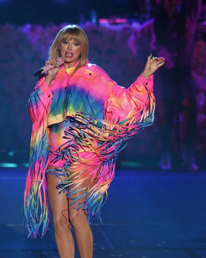Taylor Swift — June 1 - 2019 iHeartRadio Wango Tango — photo 88