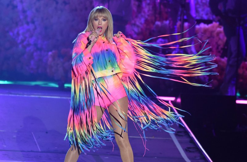 Taylor Swift — June 1 - 2019 iHeartRadio Wango Tango — photo 91