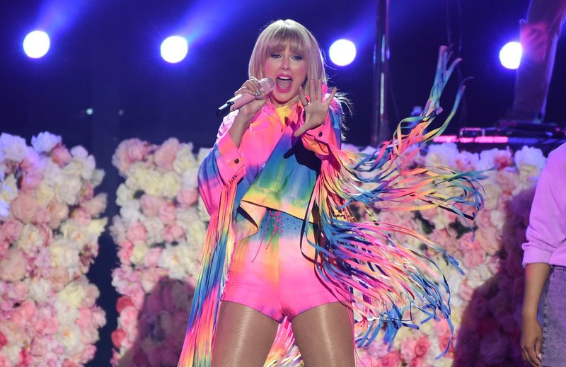 Taylor Swift — June 1 - 2019 iHeartRadio Wango Tango — photo 97