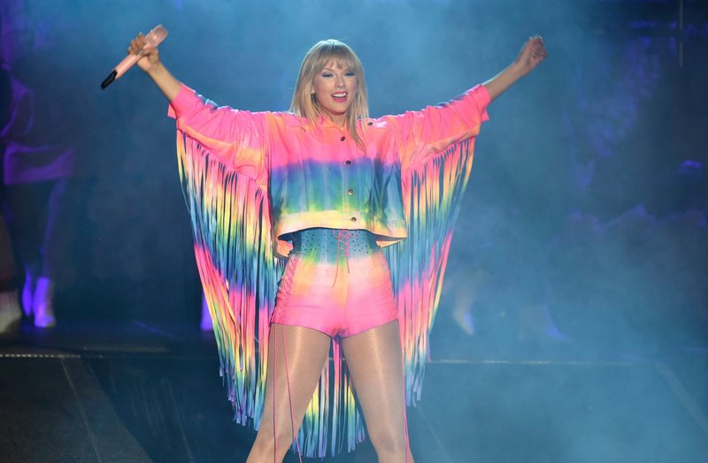 Taylor Swift — June 1 - 2019 iHeartRadio Wango Tango — photo 101