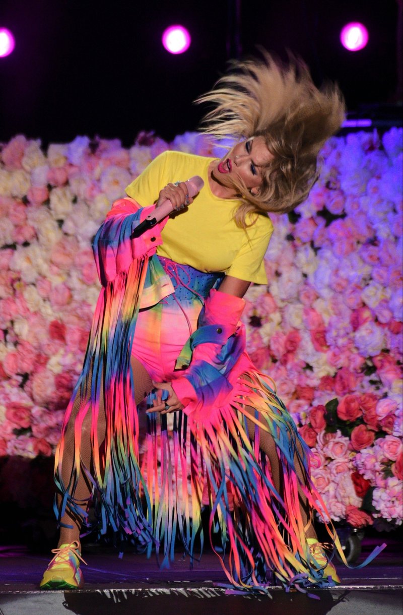 Taylor Swift — June 1 - 2019 iHeartRadio Wango Tango — photo 108
