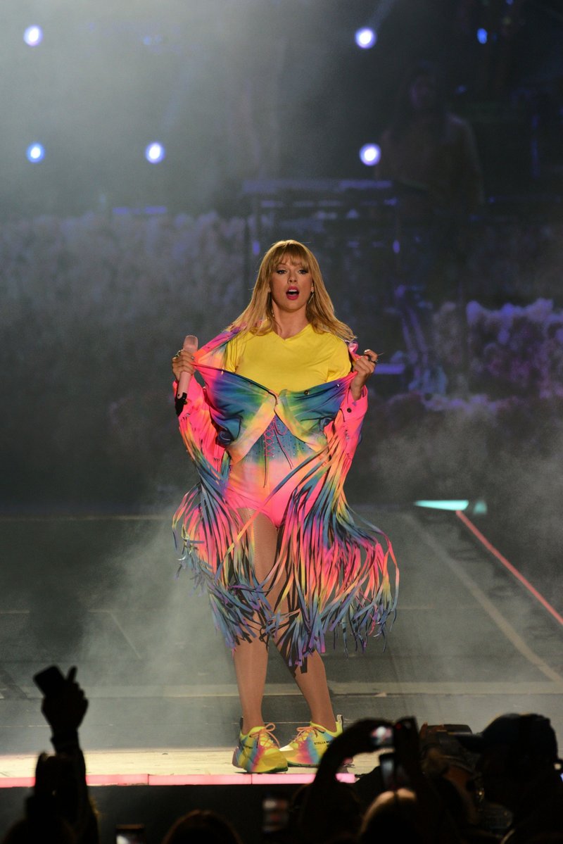 Taylor Swift — June 1 - 2019 iHeartRadio Wango Tango — photo 109