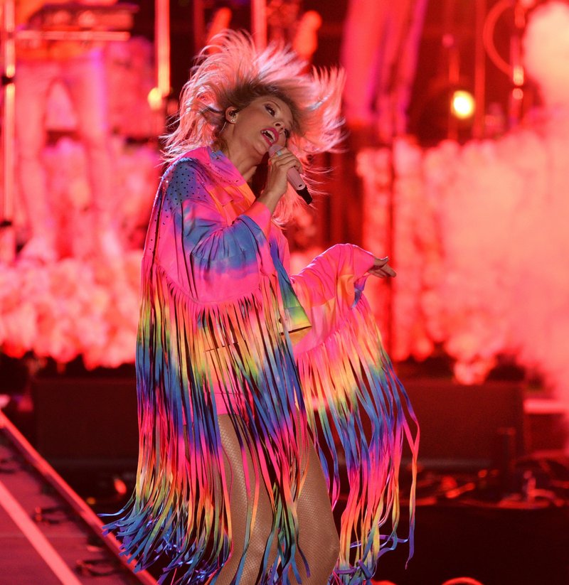 Taylor Swift — June 1 - 2019 iHeartRadio Wango Tango — photo 112