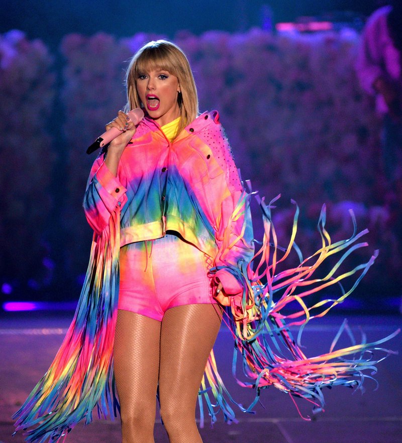 Taylor Swift — June 1 - 2019 iHeartRadio Wango Tango — photo 126