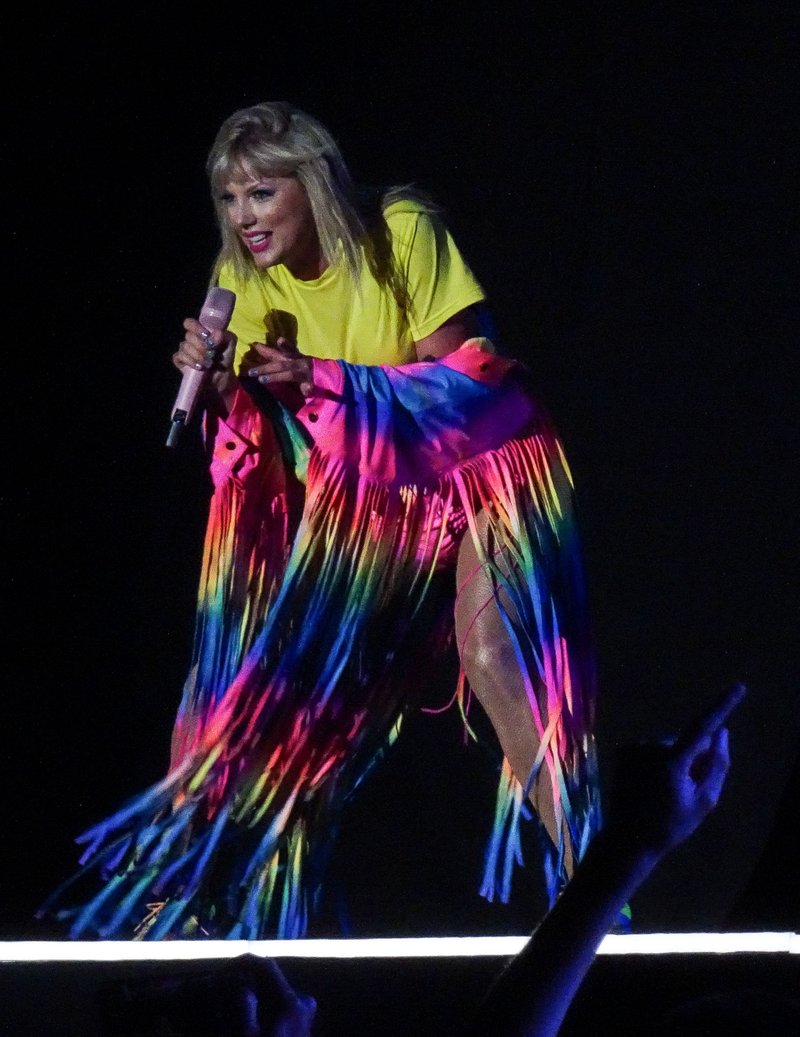 Taylor Swift — June 1 - 2019 iHeartRadio Wango Tango — photo 145