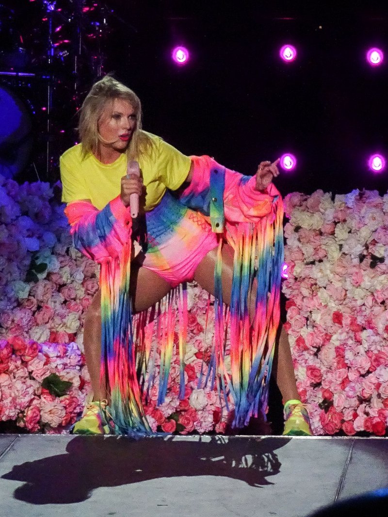 Taylor Swift — June 1 - 2019 iHeartRadio Wango Tango — photo 148