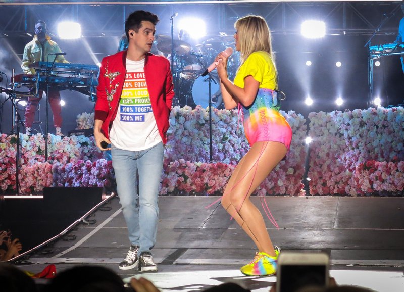 Taylor Swift — June 1 - 2019 iHeartRadio Wango Tango — photo 150