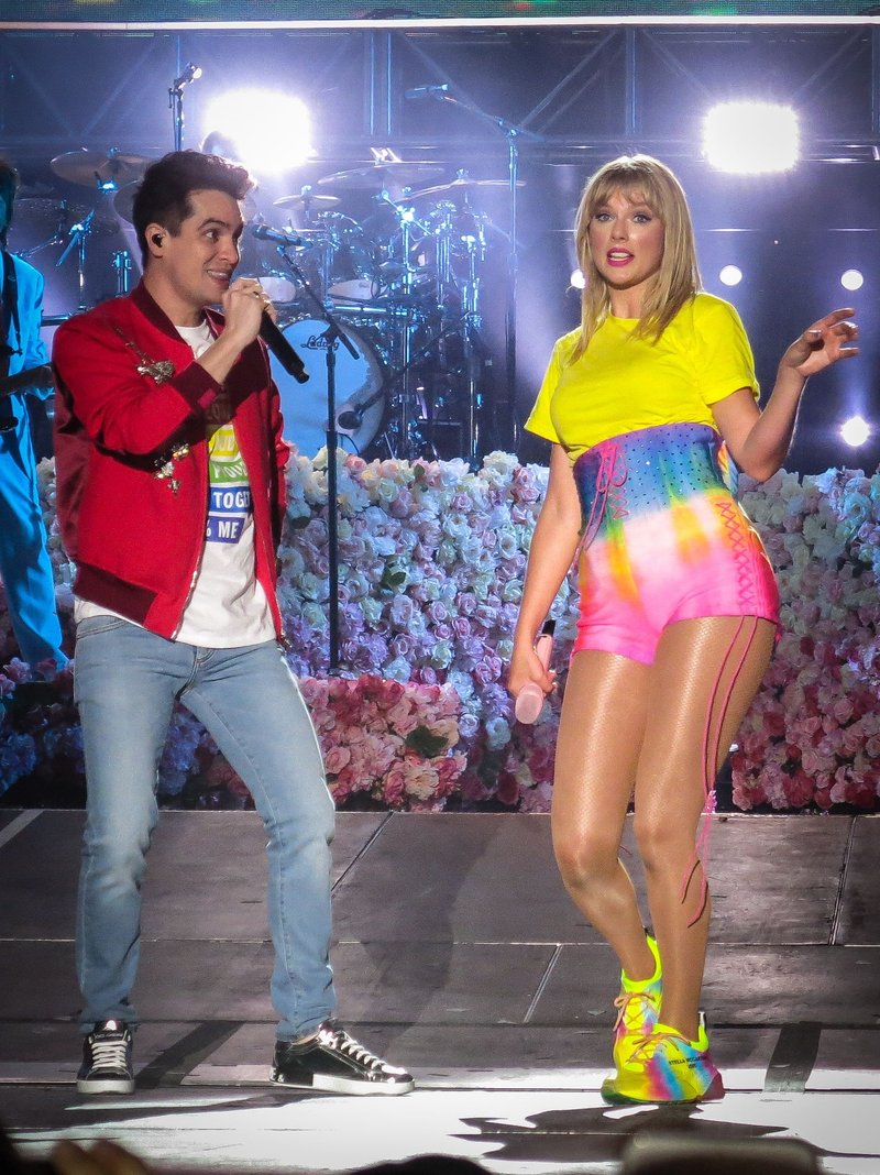 Taylor Swift — June 1 - 2019 iHeartRadio Wango Tango — photo 151