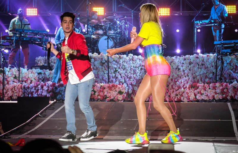 Taylor Swift — June 1 - 2019 iHeartRadio Wango Tango — photo 152