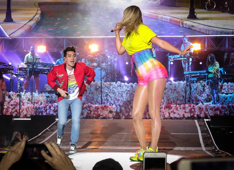 Taylor Swift — June 1 - 2019 iHeartRadio Wango Tango — photo 154
