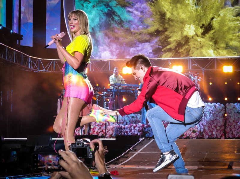 Taylor Swift — June 1 - 2019 iHeartRadio Wango Tango — photo 158