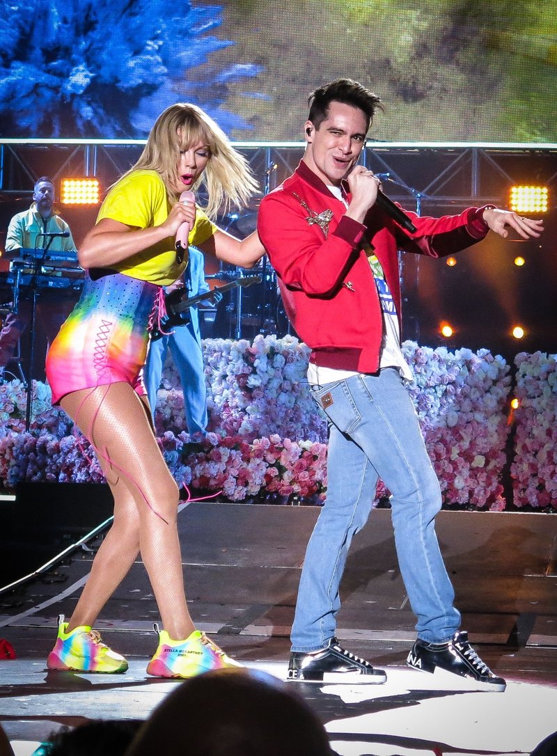 Taylor Swift — June 1 - 2019 iHeartRadio Wango Tango — photo 160