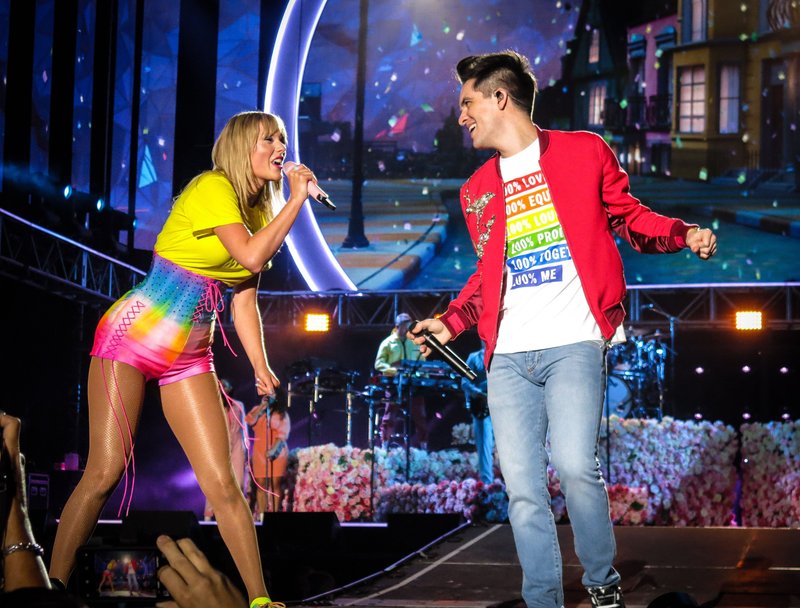 Taylor Swift — June 1 - 2019 iHeartRadio Wango Tango — photo 165