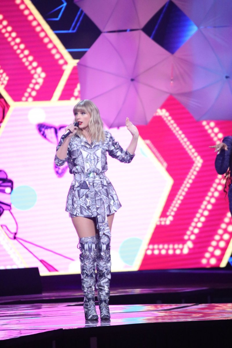 Taylor Swift — November 10 - 2019 Alibaba 11.11 Global Shopping Festival — photo 16