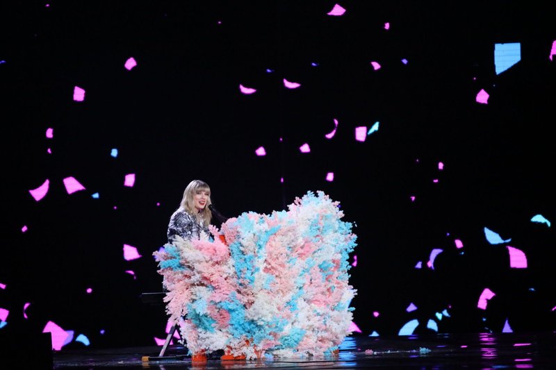Taylor Swift — November 10 - 2019 Alibaba 11.11 Global Shopping Festival — photo 32