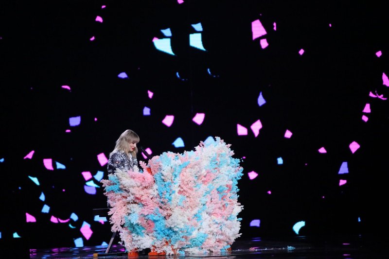 Taylor Swift — November 10 - 2019 Alibaba 11.11 Global Shopping Festival — photo 33
