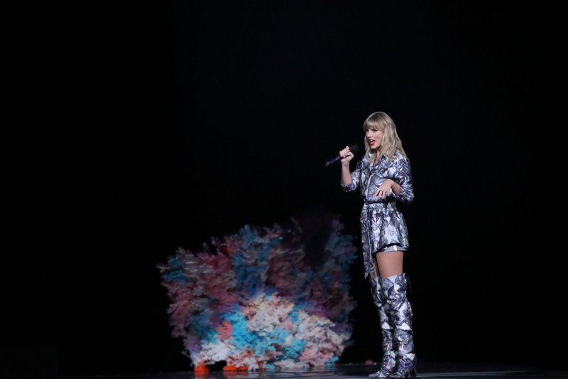 Taylor Swift — November 10 - 2019 Alibaba 11.11 Global Shopping Festival — photo 34
