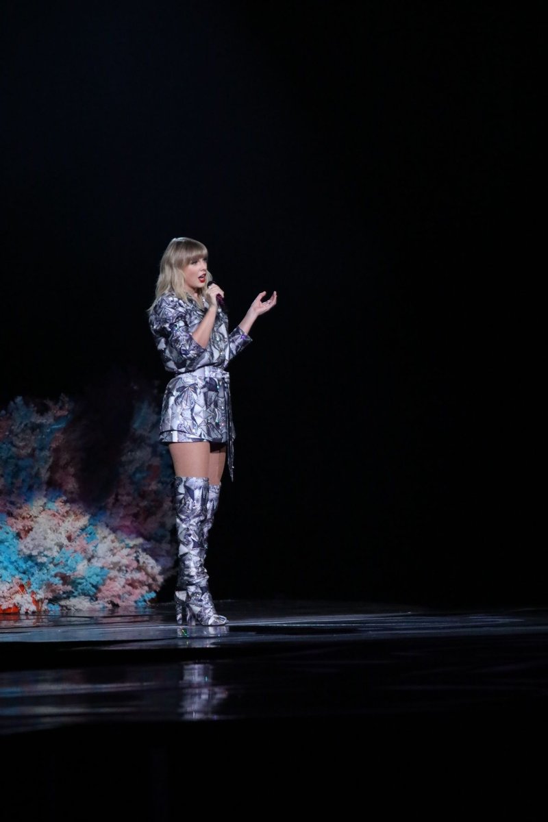 Taylor Swift — November 10 - 2019 Alibaba 11.11 Global Shopping Festival — photo 35