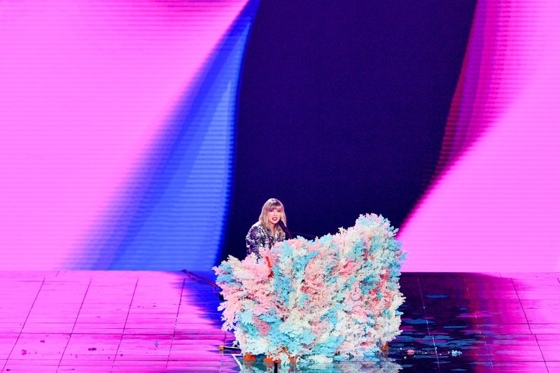 Taylor Swift — November 10 - 2019 Alibaba 11.11 Global Shopping Festival — photo 43
