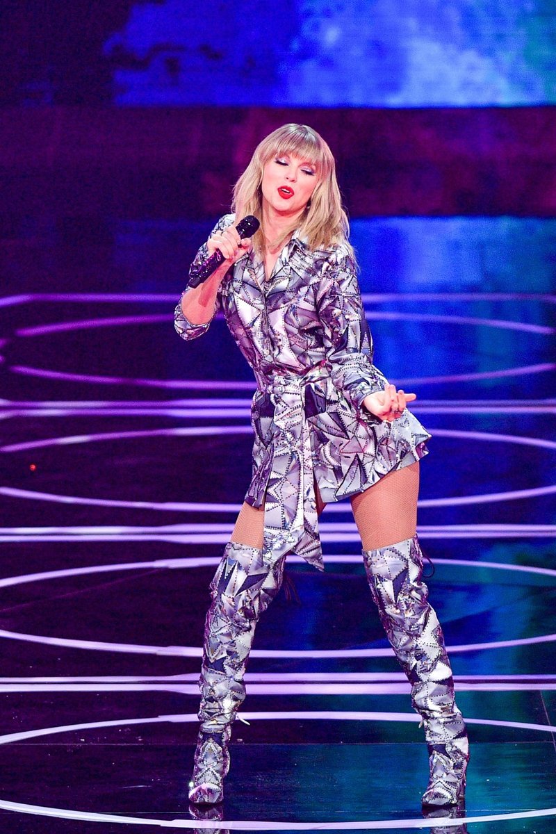 Taylor Swift — November 10 - 2019 Alibaba 11.11 Global Shopping Festival — photo 53