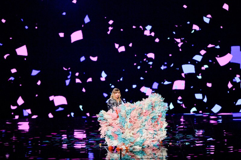 Taylor Swift — November 10 - 2019 Alibaba 11.11 Global Shopping Festival — photo 57