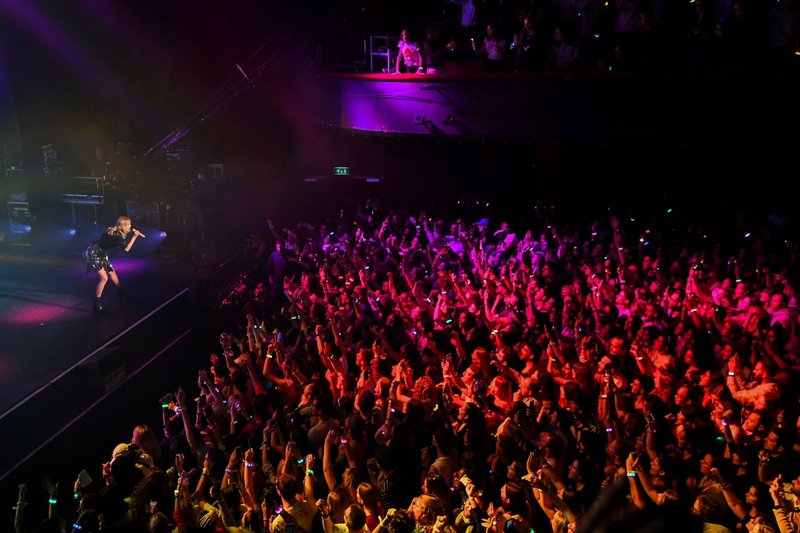 Taylor Swift — September 9 - City of Lover Concert — photo 3