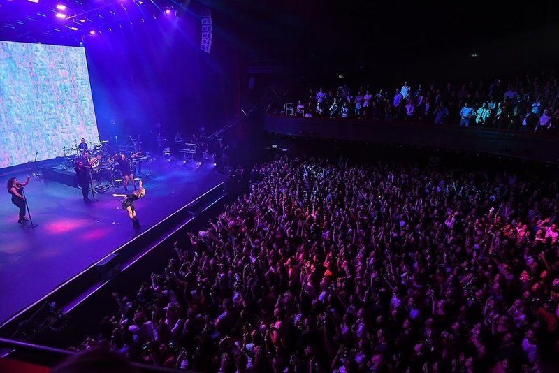 Taylor Swift — September 9 - City of Lover Concert — photo 4