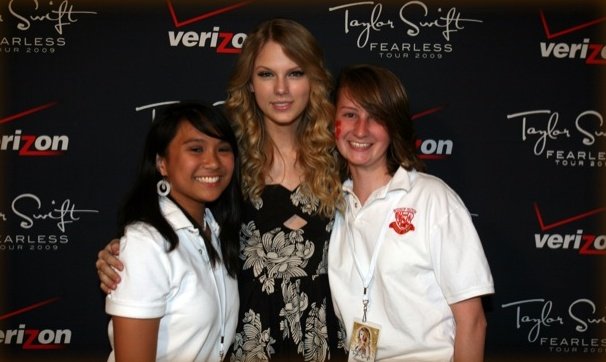 Taylor Swift — Alexandria ,VA — photo 3