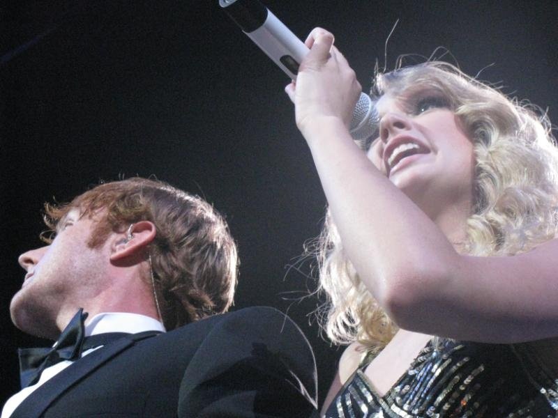 Taylor Swift — April 25 - St. Louis, Missouri — photo 81