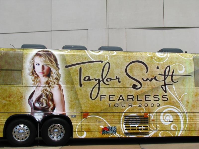 Taylor Swift — April 25 - St. Louis, Missouri — photo 208