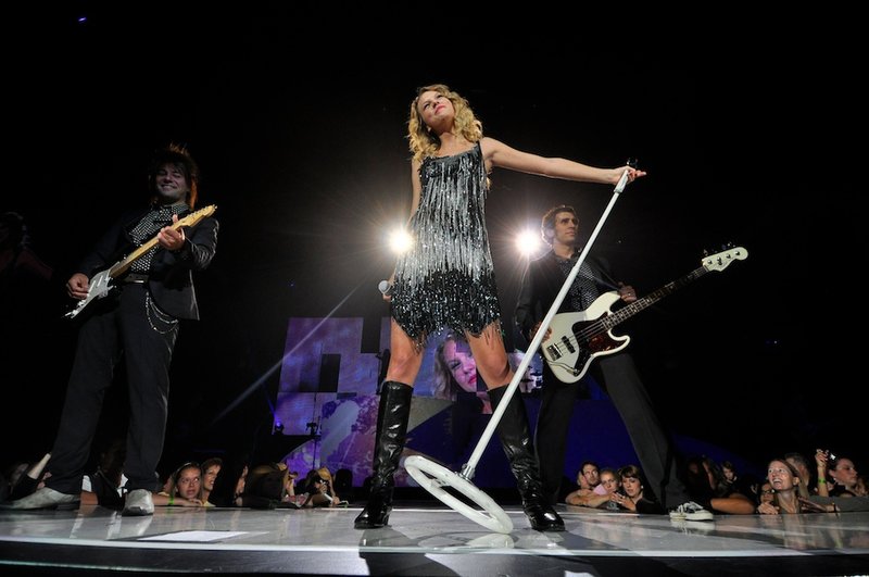 Taylor Swift — August 29 - University Park, Pennsylvania — photo 1