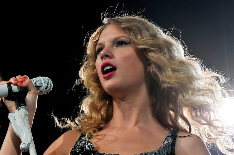 Taylor Swift — August 29 - University Park, Pennsylvania — photo 2