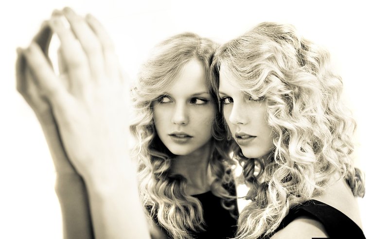 Taylor Swift — Behind the Scenes — photo 1