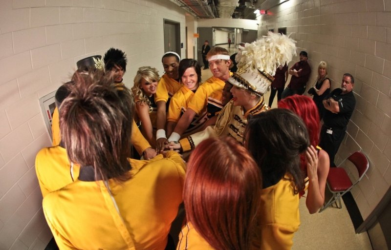 Taylor Swift — Behind the Scenes — photo 3