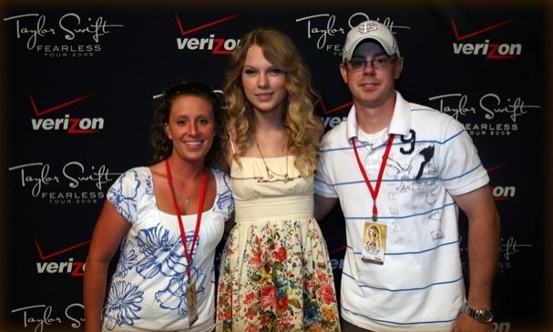 Taylor Swift — Charleston ,SC — photo 2