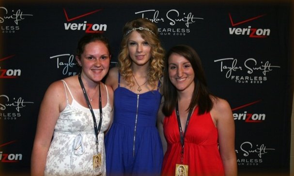 Taylor Swift — cincinatti OH — photo 1