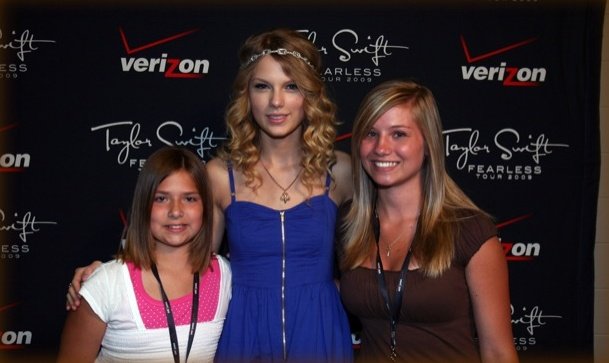 Taylor Swift — cincinatti OH — photo 2