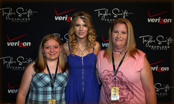 Taylor Swift — cincinatti OH — photo 3